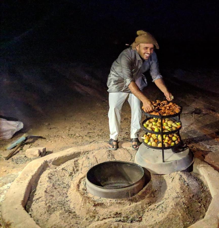 Bedouin Expedition Вади-Рам Экстерьер фото