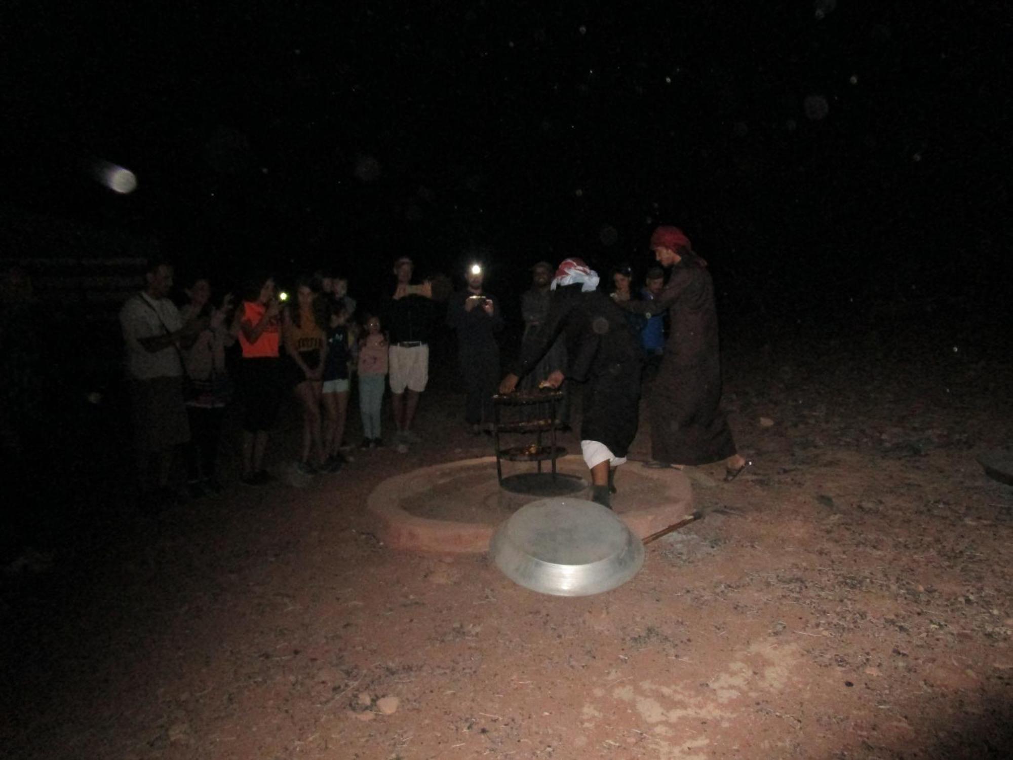 Bedouin Expedition Вади-Рам Экстерьер фото