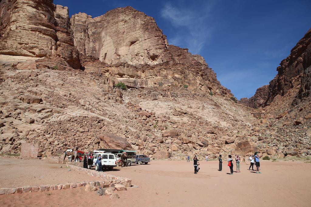 Bedouin Expedition Вади-Рам Экстерьер фото
