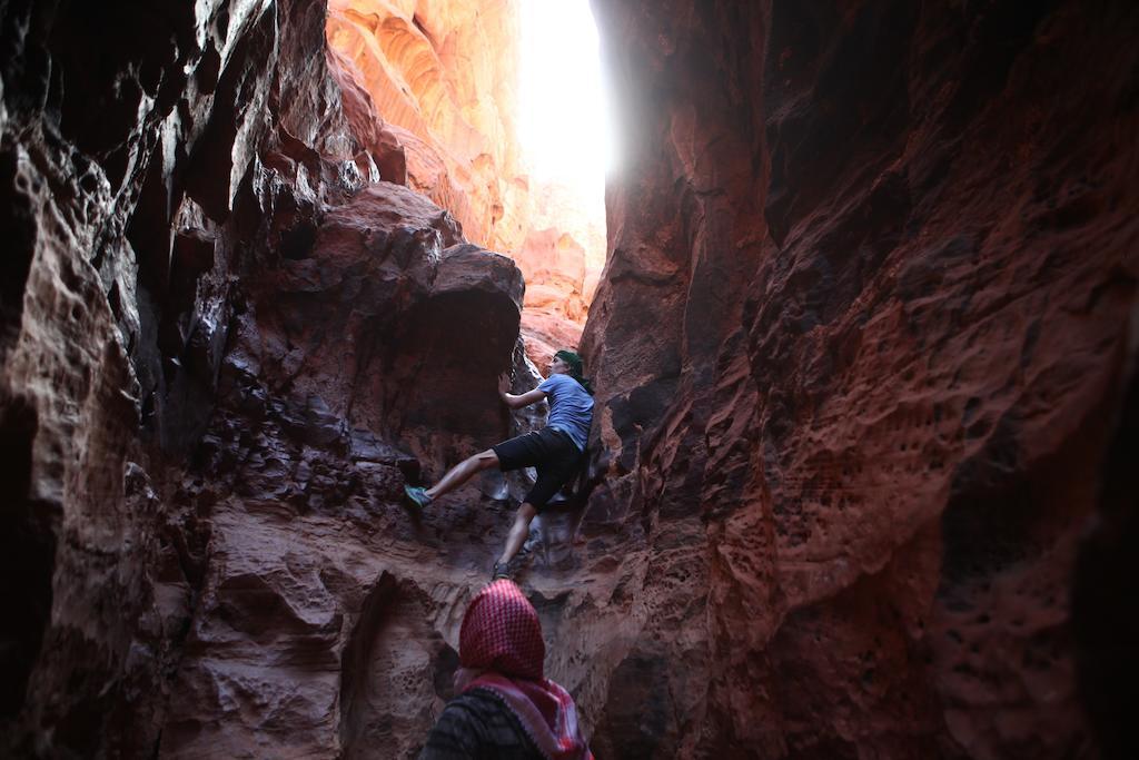 Bedouin Expedition Вади-Рам Экстерьер фото
