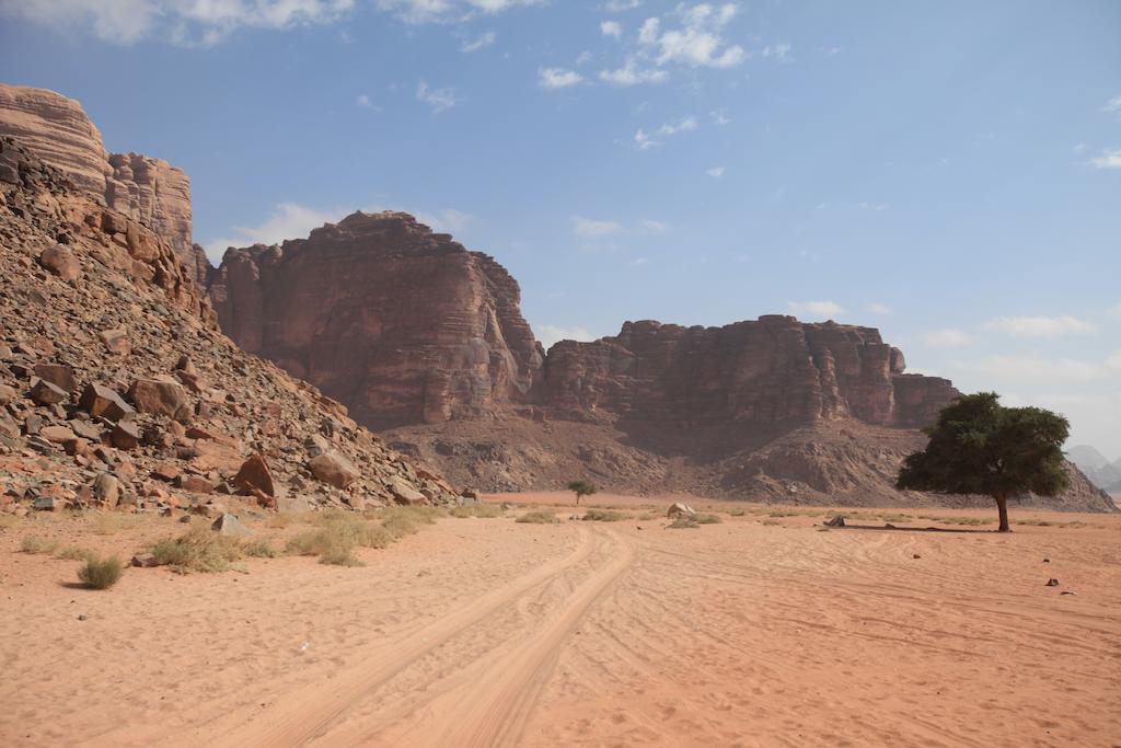 Bedouin Expedition Вади-Рам Экстерьер фото