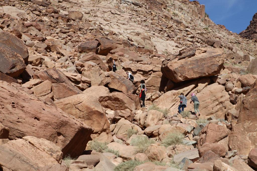 Bedouin Expedition Вади-Рам Экстерьер фото
