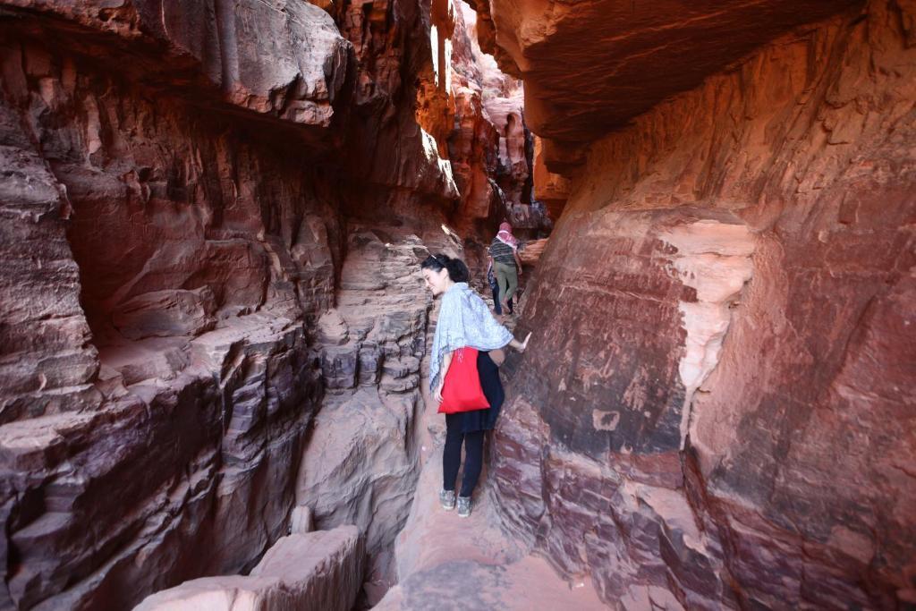 Bedouin Expedition Вади-Рам Экстерьер фото