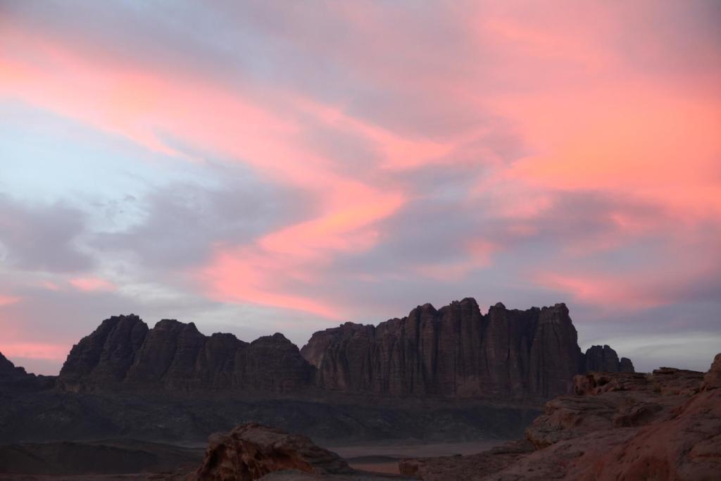Bedouin Expedition Вади-Рам Экстерьер фото