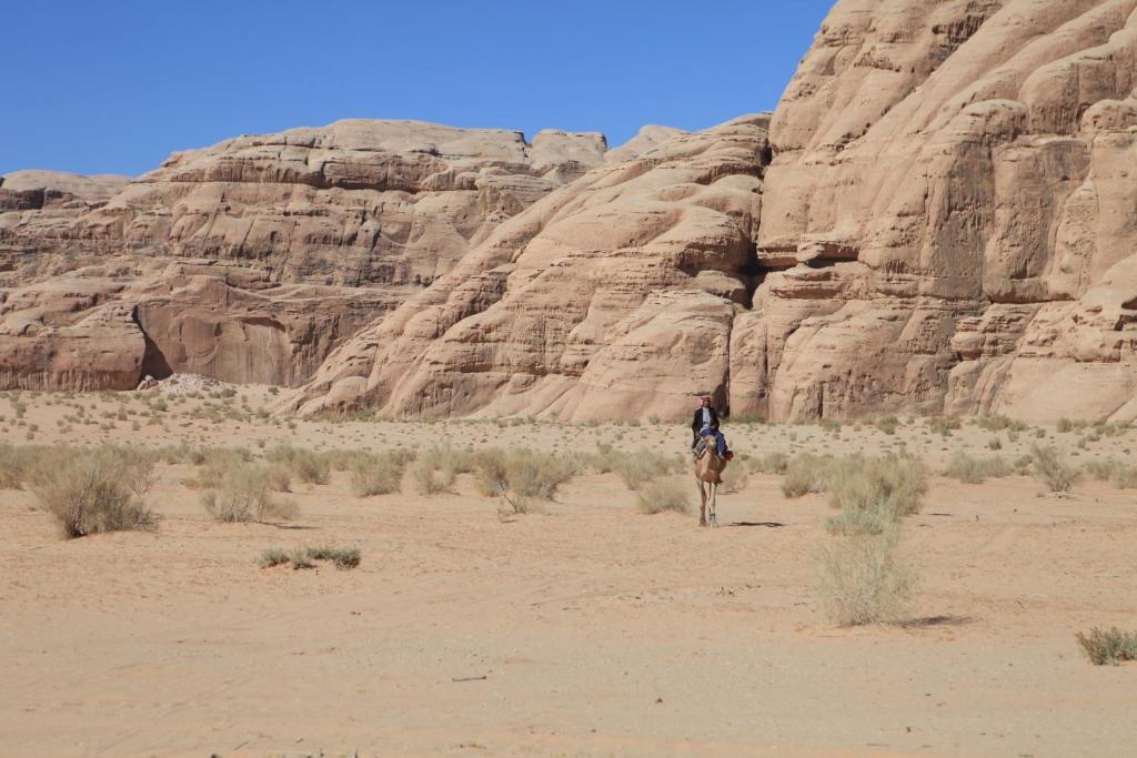 Bedouin Expedition Вади-Рам Экстерьер фото