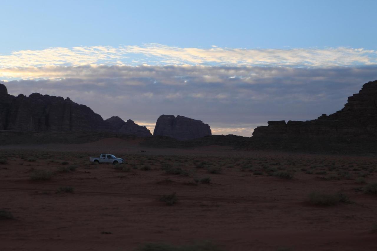 Bedouin Expedition Вади-Рам Экстерьер фото