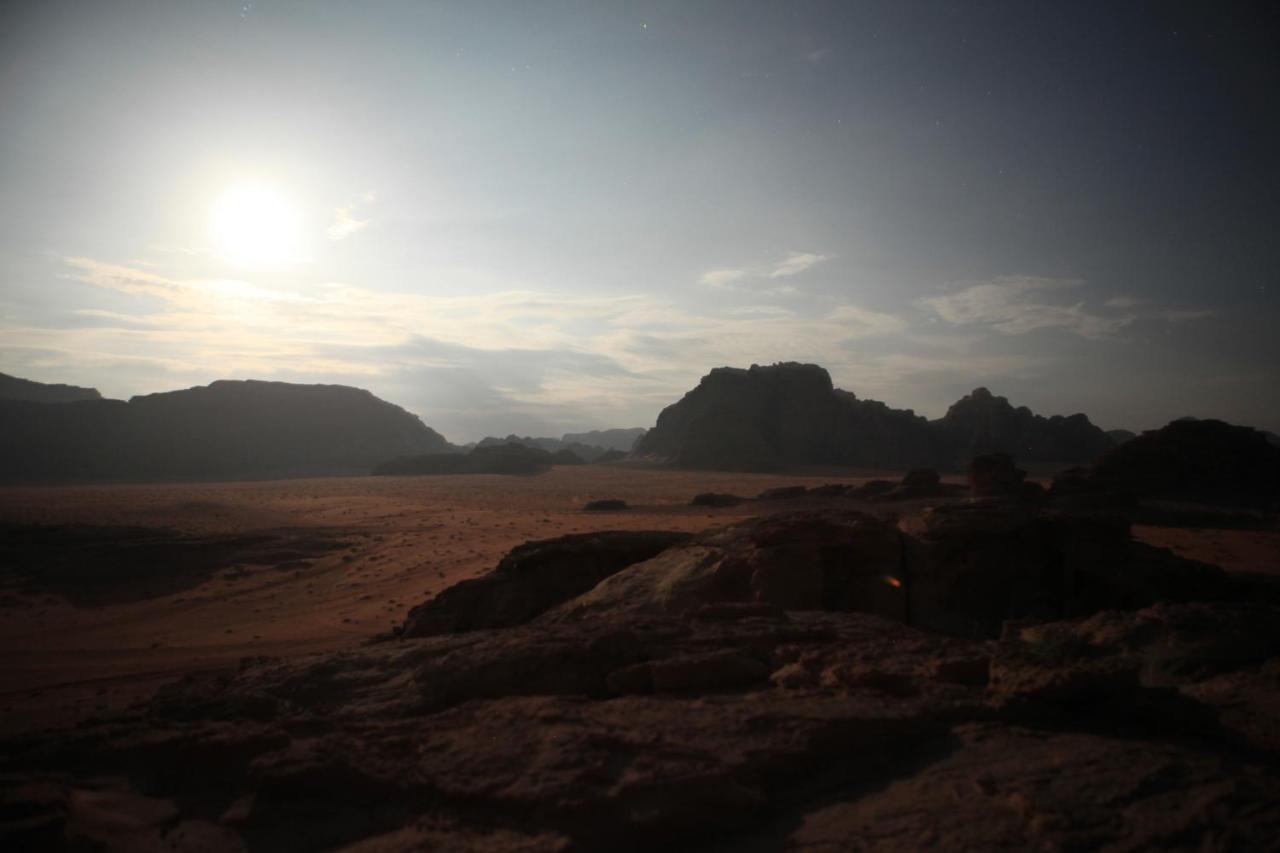 Bedouin Expedition Вади-Рам Экстерьер фото