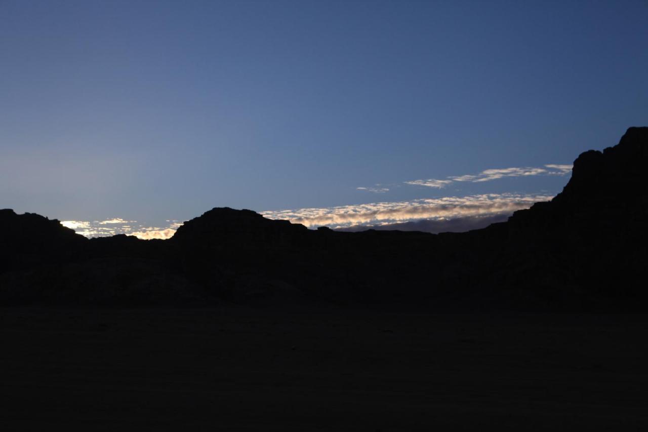 Bedouin Expedition Вади-Рам Экстерьер фото