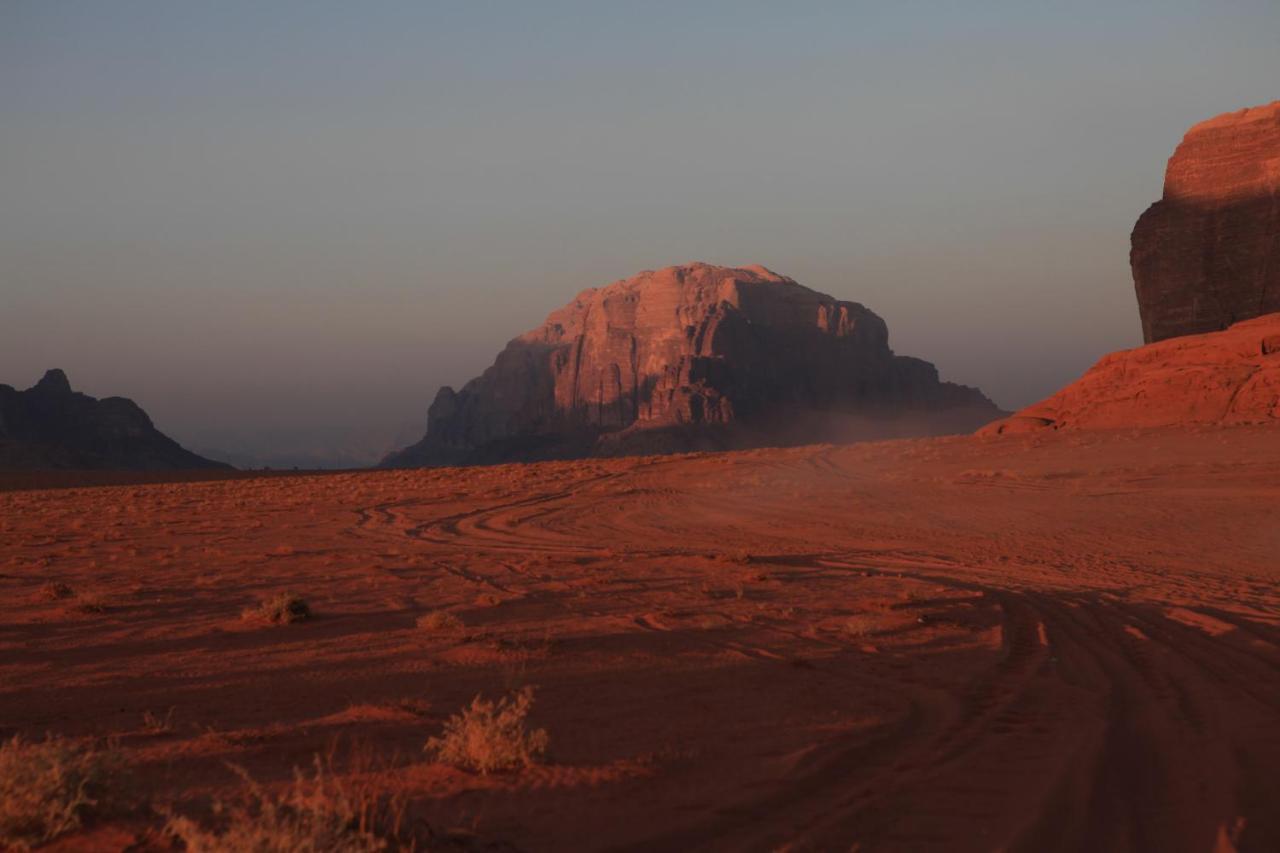 Bedouin Expedition Вади-Рам Экстерьер фото