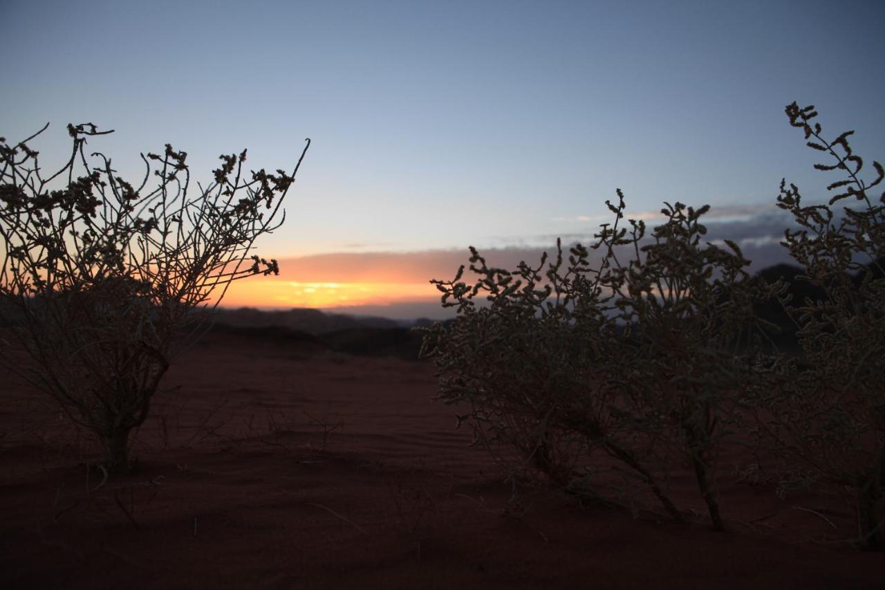 Bedouin Expedition Вади-Рам Экстерьер фото